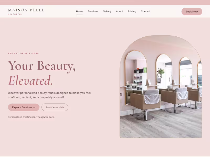 Cover image for Website Design & Development