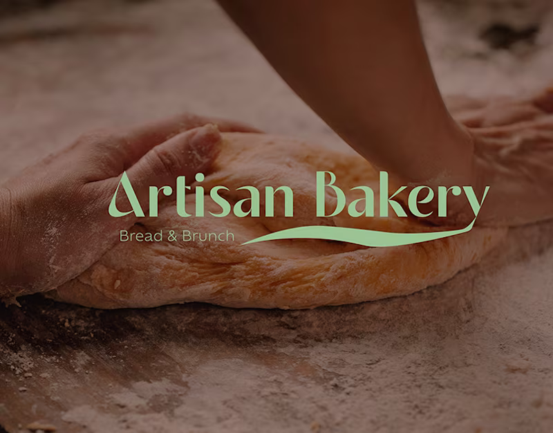 Cover image for Artisan Bakery | Brand Identity Design | Behance 