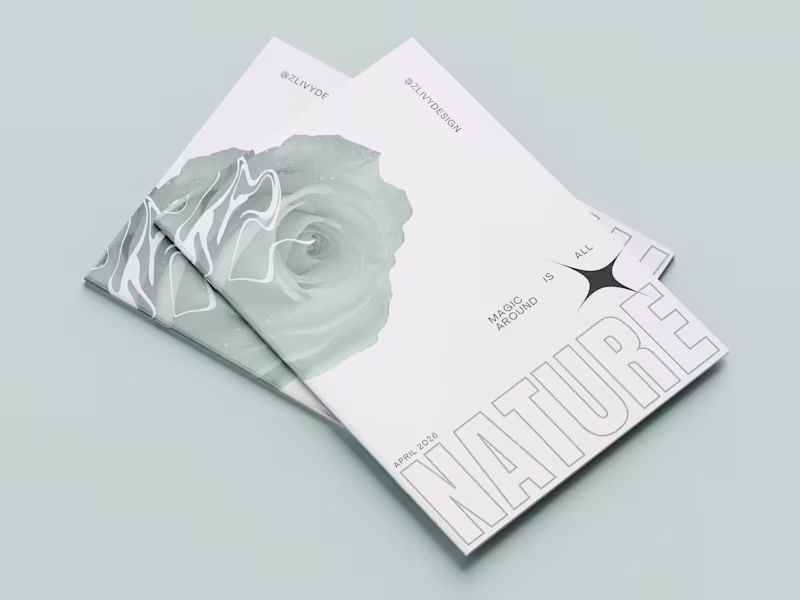 Cover image for Editorial Design | Zine | Art Direction