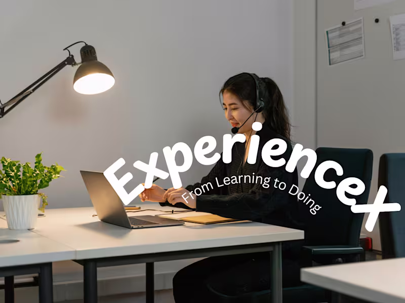 Cover image for ExperienceX: Work-Ready Virtual Assistant Training Platform