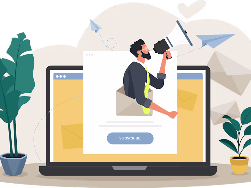 Cover image for Email Templates