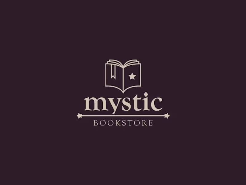 Cover image for Mystic Bookstore — Megan Nilsson