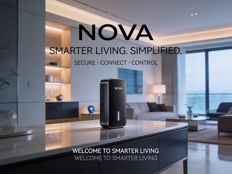 Cover image for Content Creation For NOVA