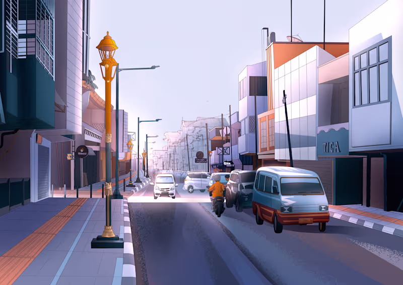 Cover image for Suryakencana- Background 