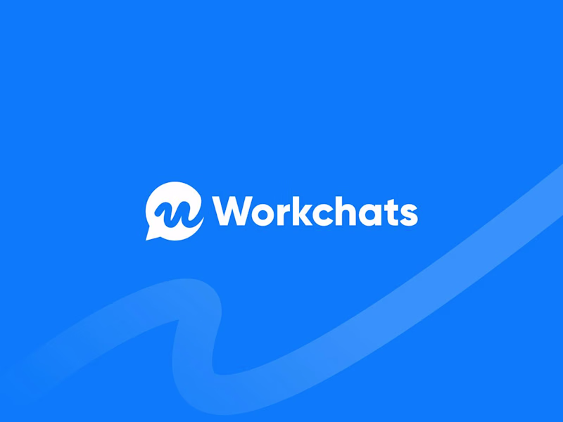Cover image for Workchats | Product & Brand Case Study