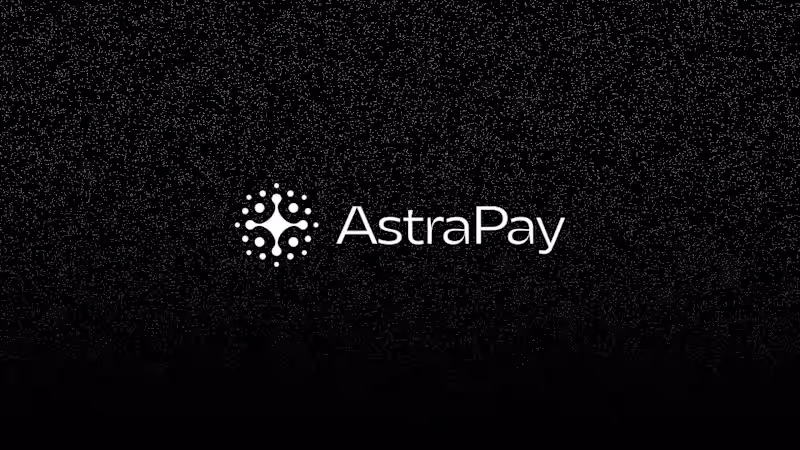 Cover image for AstraPay - Crypto Payment Card Brand Experience