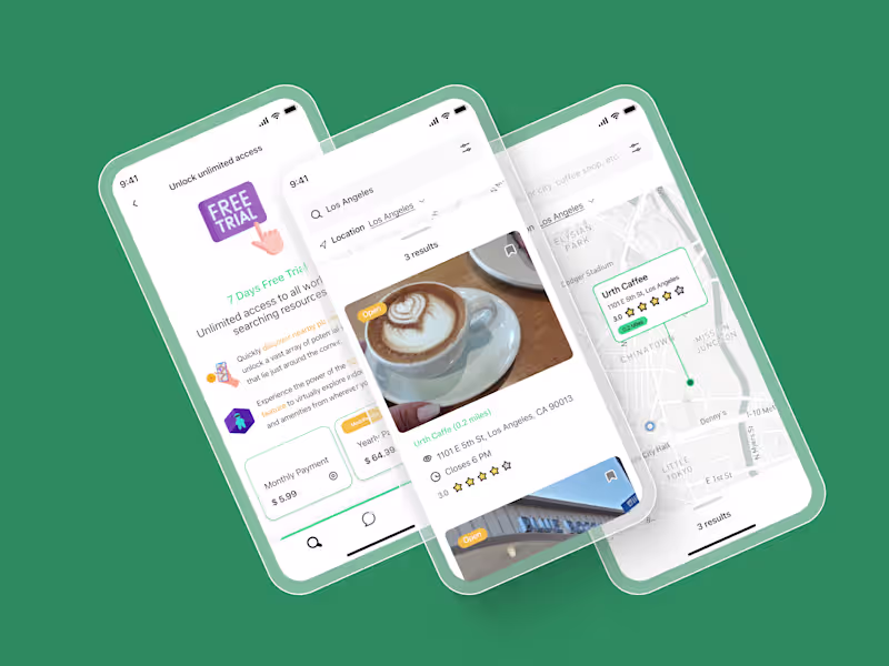 Cover image for Create a feature workflow on a mobile app from the ground up
