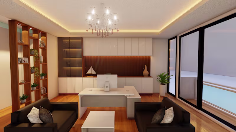 Cover image for Office Interior Design