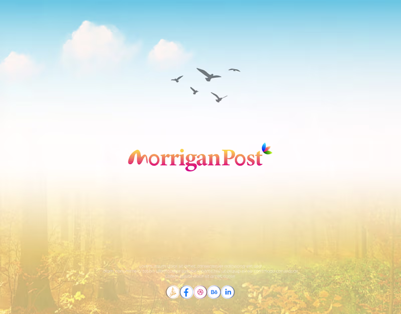 Cover image for Website Logo Design