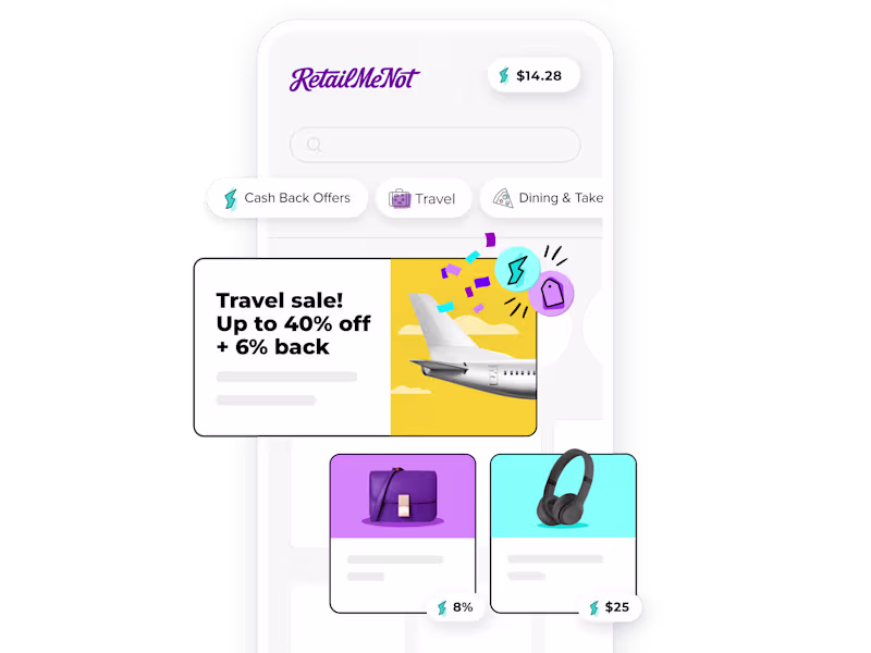 Cover image for End-to-end, beautifully crafted &  intuitive app design