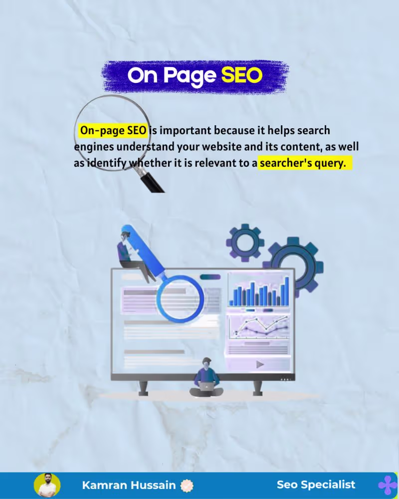 Cover image for On-Page SEO: the foundation every