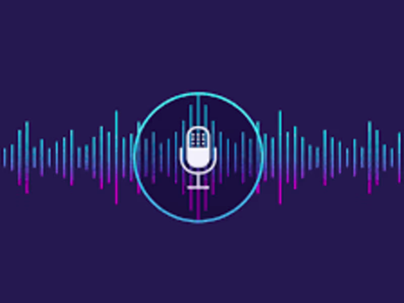 Cover image for Voice assistant