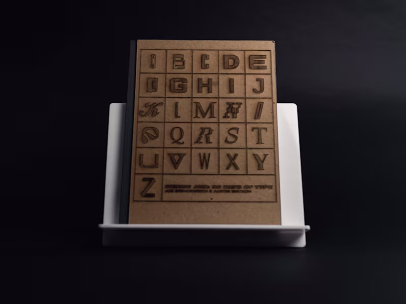 Cover image for Design Jam: Interactive Publication