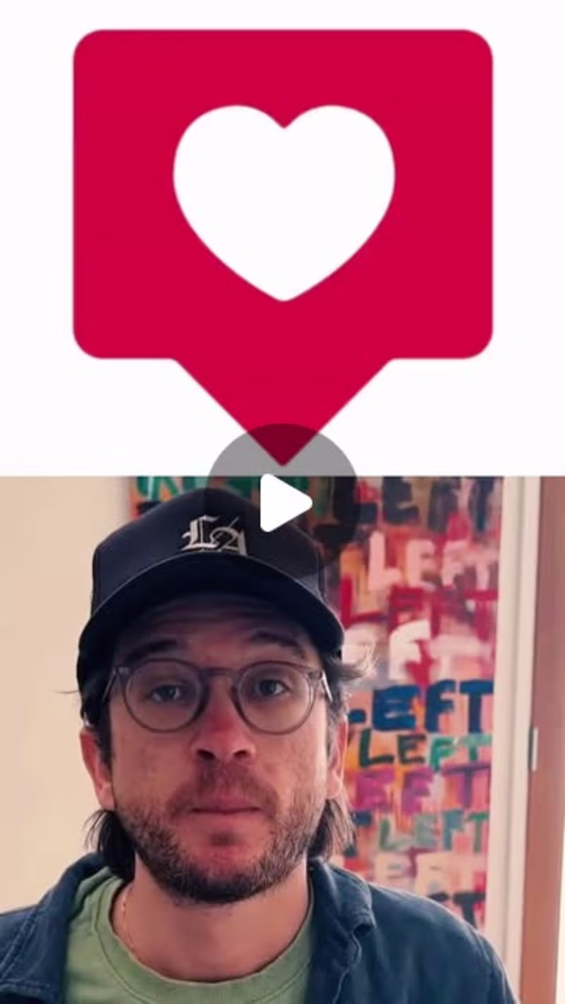 Cover image for Instagram Reel Edit