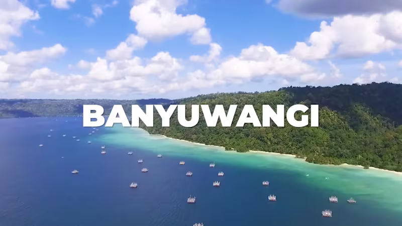 Cover image for Short Teaser Video - Menjaga Laut Banyuwangi