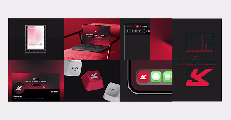 Cover image for Branding Identity 
