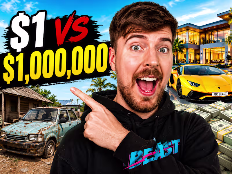 Cover image for High-CTR YouTube Thumbnail Design