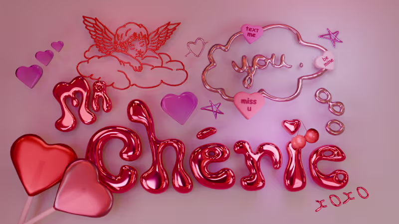 Cover image for Valentine's day Special graphics for