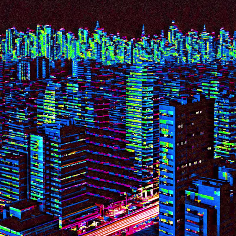 Cover image for Conceptual Album Cover