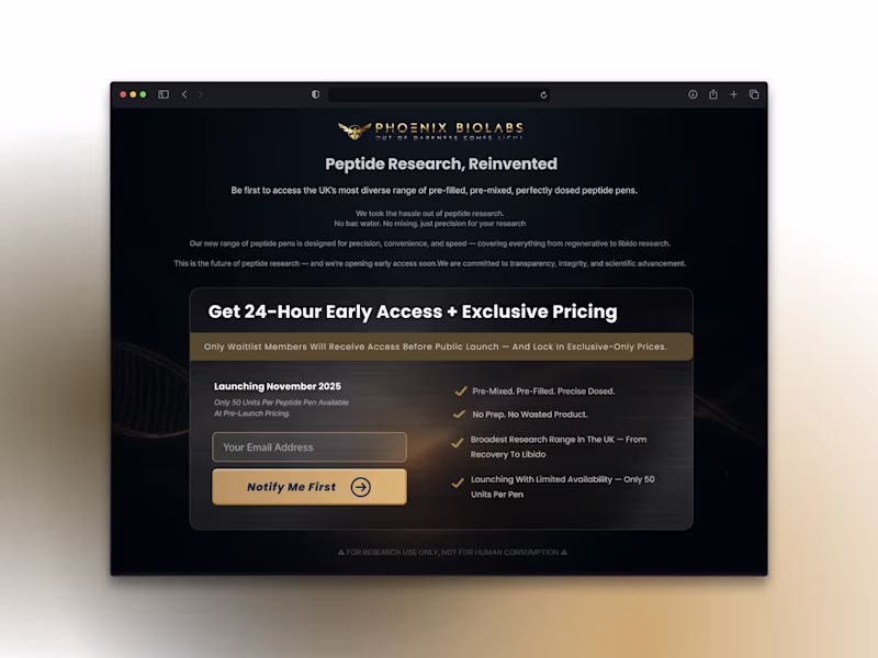 Cover image for Optin Page Design
