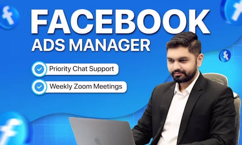 Cover image for Facebook Ads Manager