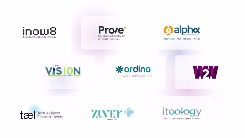 Cover image for Logo Projects