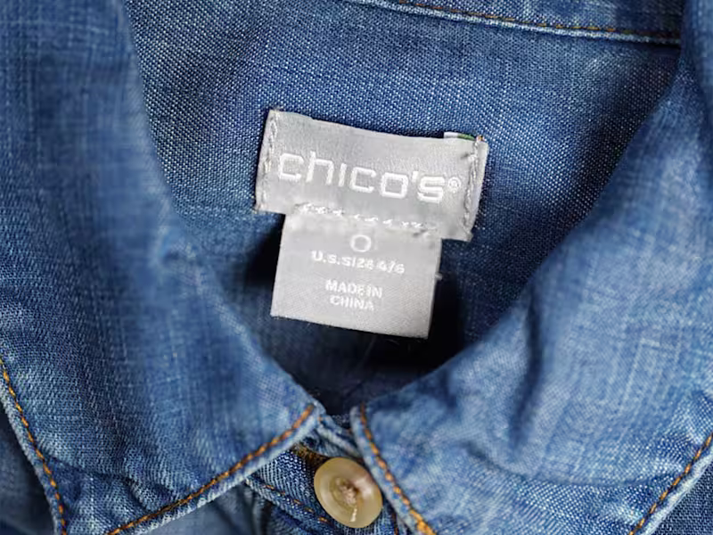 Cover image for chico's apparel redesign