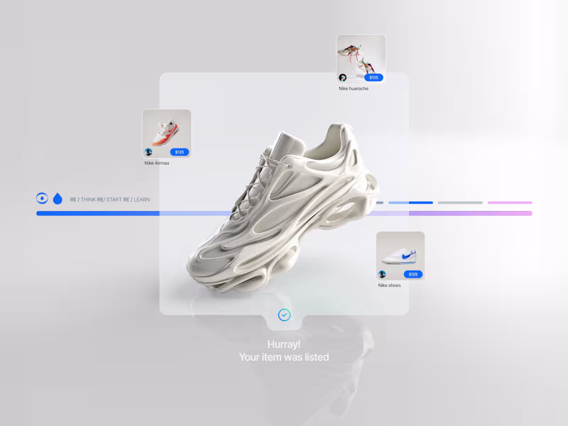 Cover image for Cryme.io Fashion Upcycling Platform