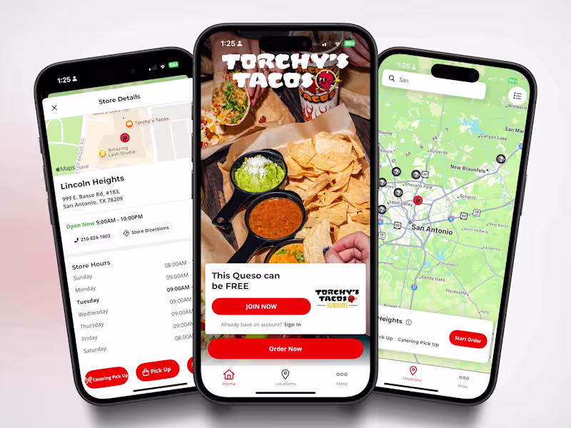 Cover image for CardFree White Label Platform – Mobile Ordering, Payments & Bac…