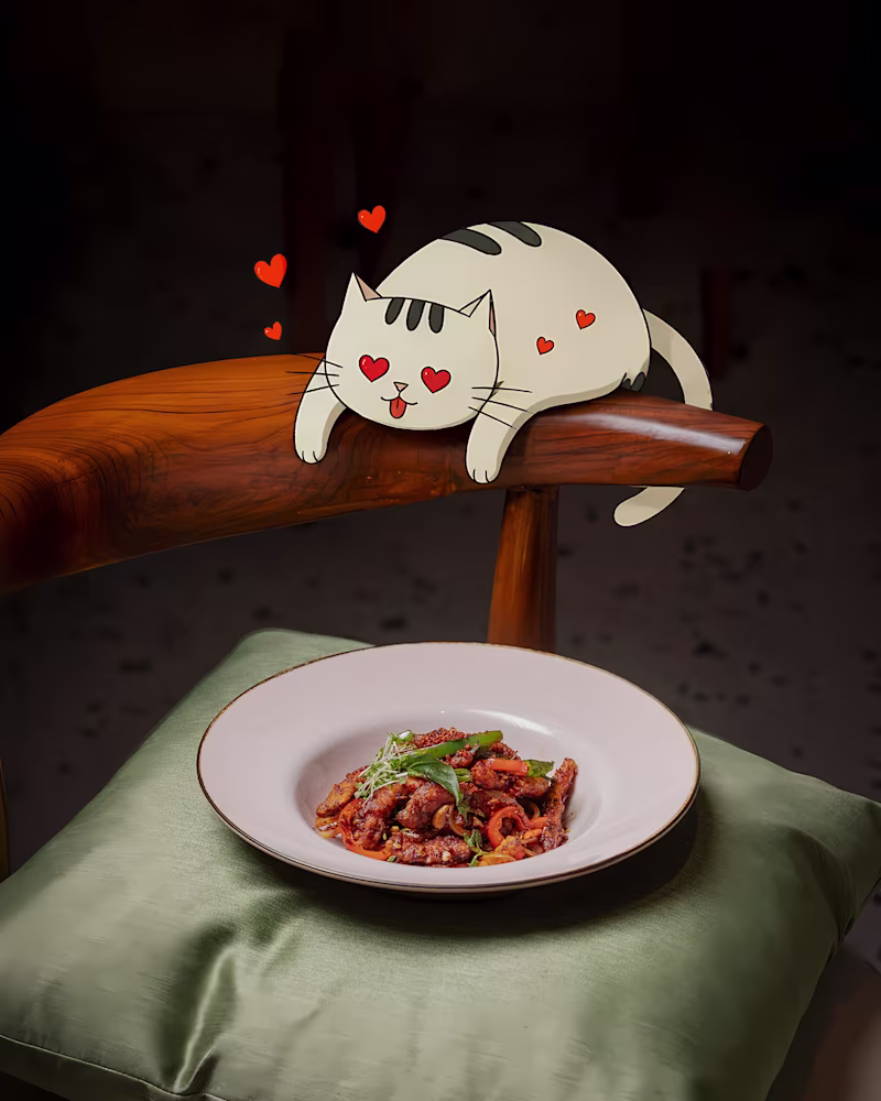Cover image for Have made some post designs for a cat-inspired brand, KOKOKAI.