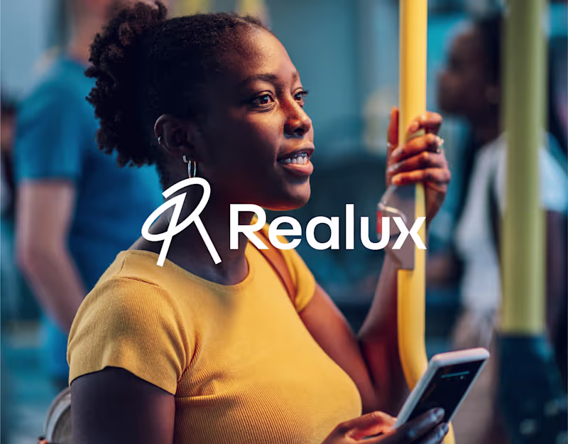 Cover image for Realux | Brand Identity