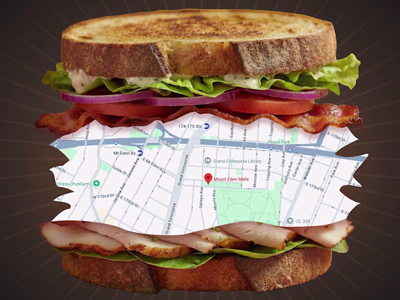 Cover image for Fast Food Restaurant Landing Page - First Spot