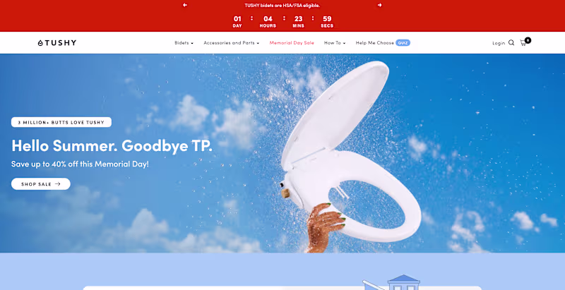 Cover image for Designed and developed this store
