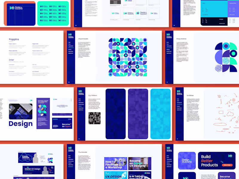 Cover image for Create impactful brands that resonate and drive results