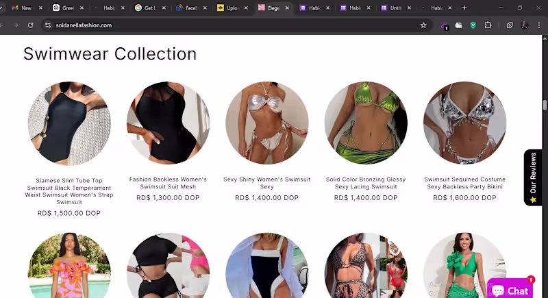 Cover image for Shopify Store Setup