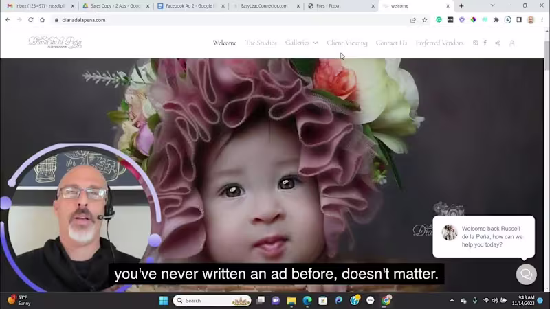 Cover image for How I Use Ai To Launch $4 Leads In 4 1/2 Minutes. - YouTube