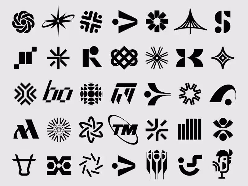 Cover image for Сreate a unique minimal logo for your business
