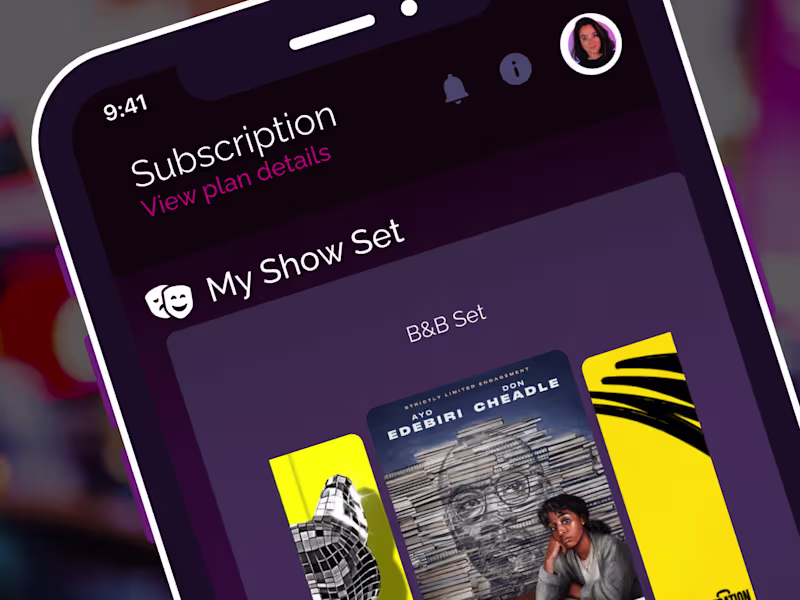 Cover image for App prioriTIX