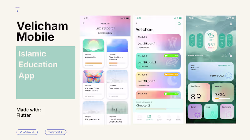 Cover image for Velicham Mobile