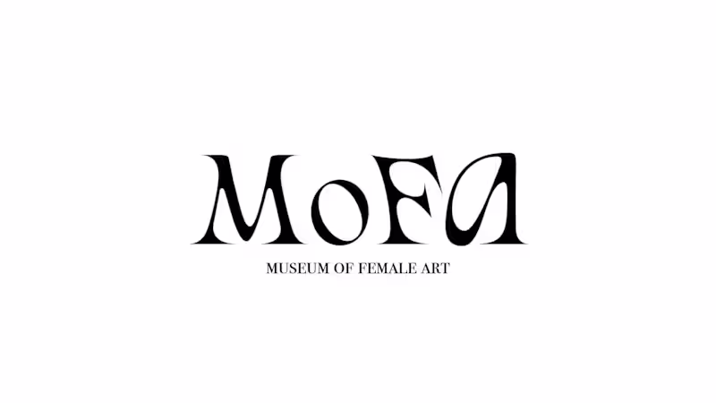 Cover image for Museum of Female Art