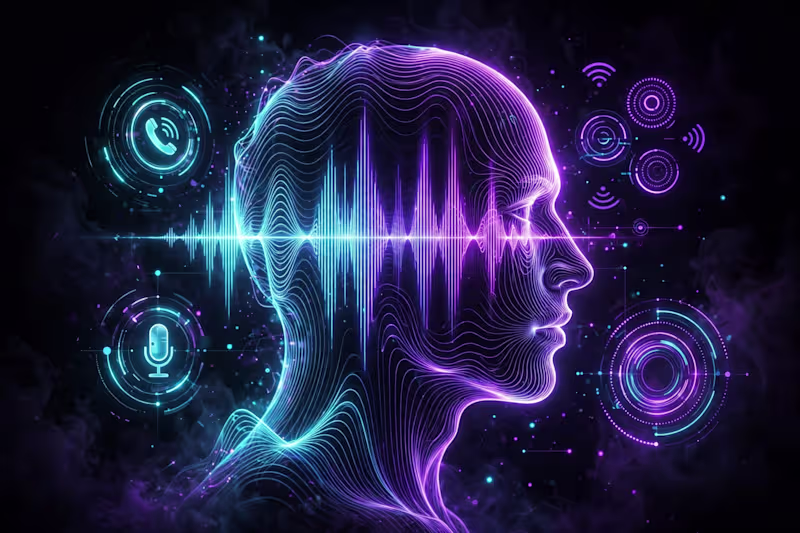 Cover image for AI Voice Agent for Your Business