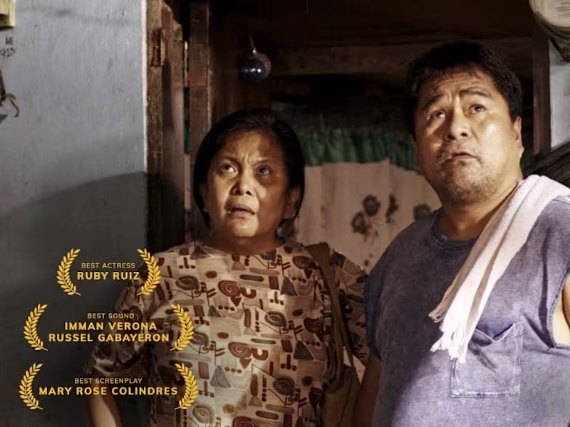 Cover image for Iska - Feature Film