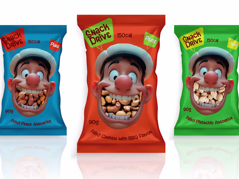 Cover image for "Packaging & Branding That Turns Heads and Drives Sales"