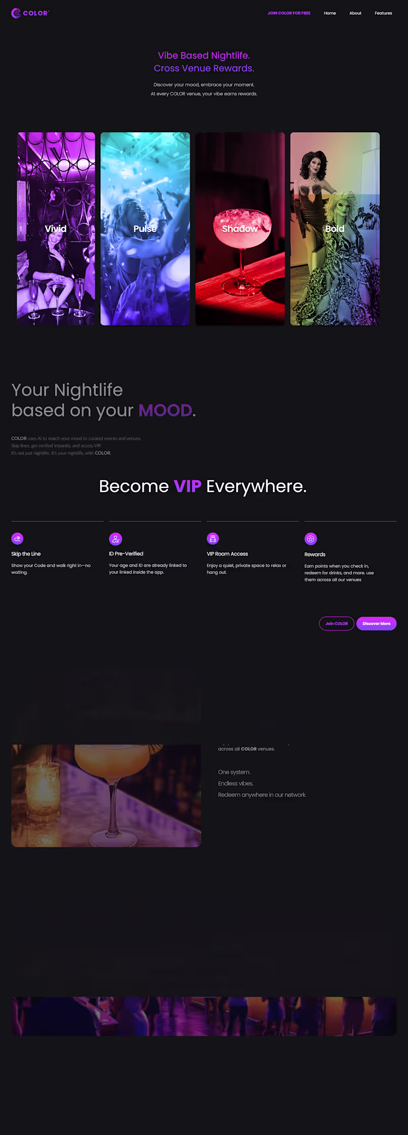 Cover image for The Color App