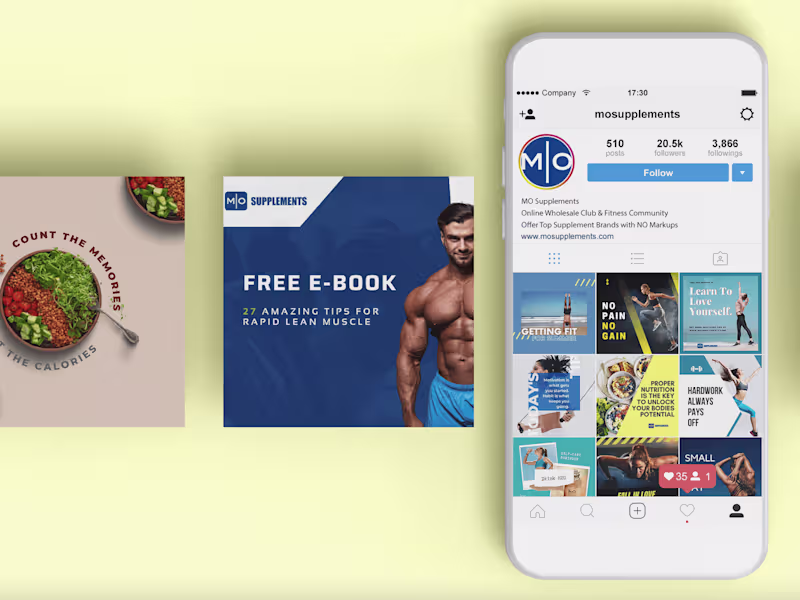 Cover image for Social Media Design
