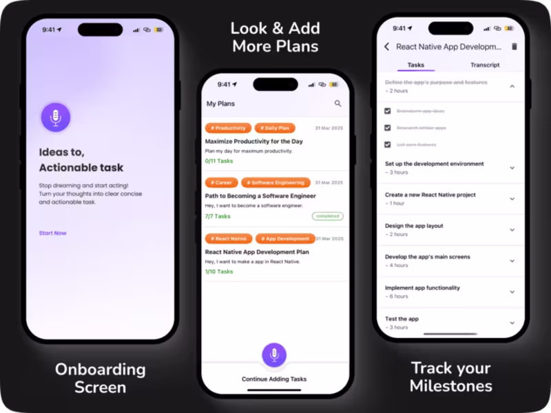 Cover image for Dream Planner - AI-Powered Goal Planning Platform