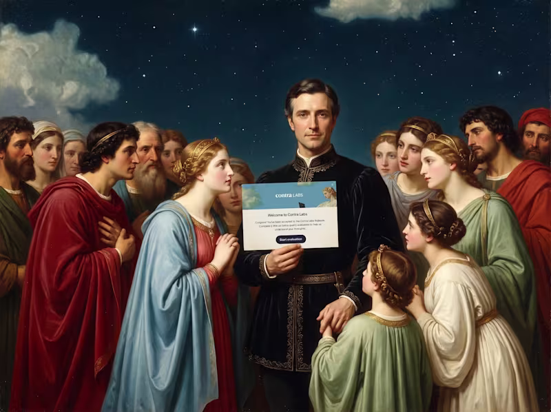 Cover image for Happy to be part of