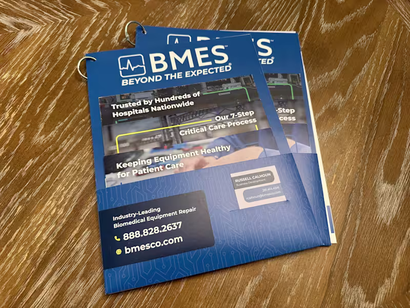 Cover image for BMES leads the biomedical equipment