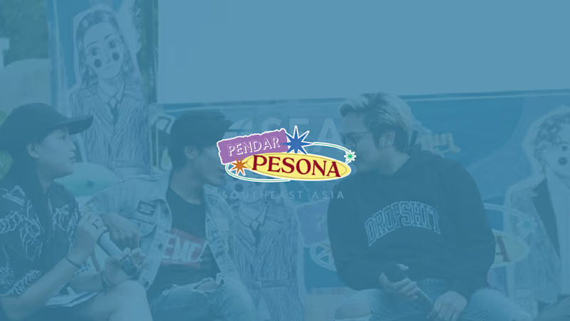 Cover image for Pendar Pesona