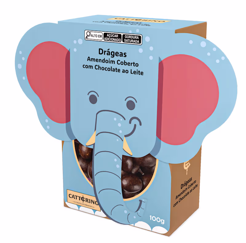Cover image for Creative Packaging for Chocolate – Animal Series